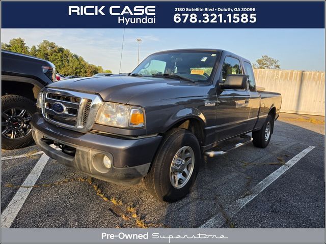 2011 FORD Ranger