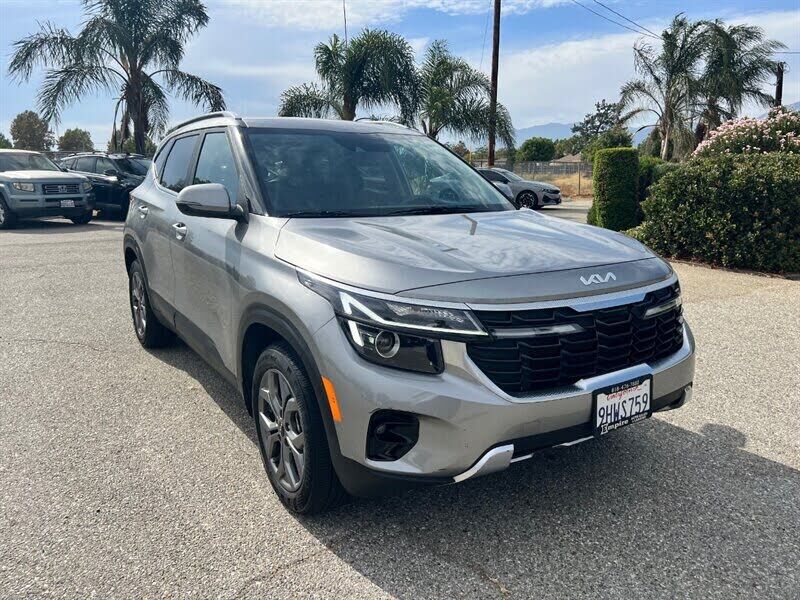 2024 KIA Seltos