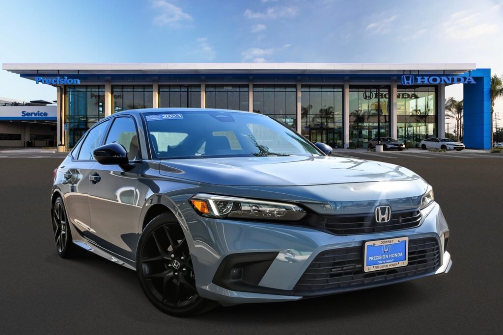 2023 HONDA Civic