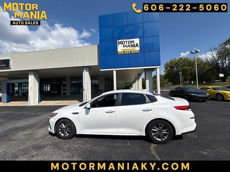 2019 KIA Optima