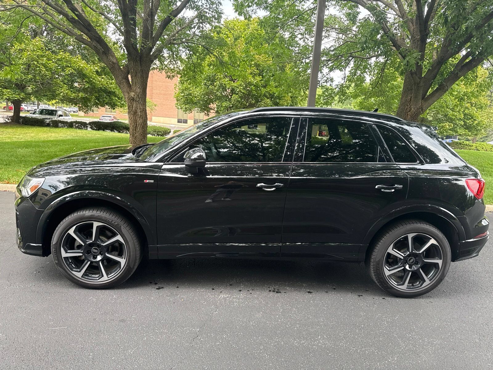 2025 Audi Q3