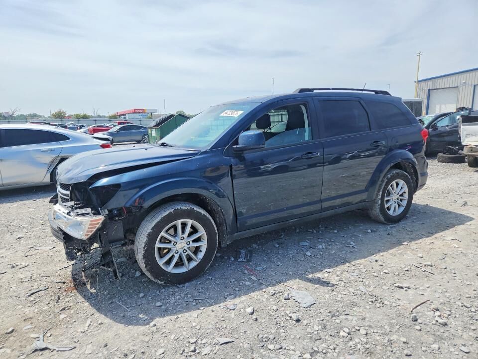 2014 DODGE Journey