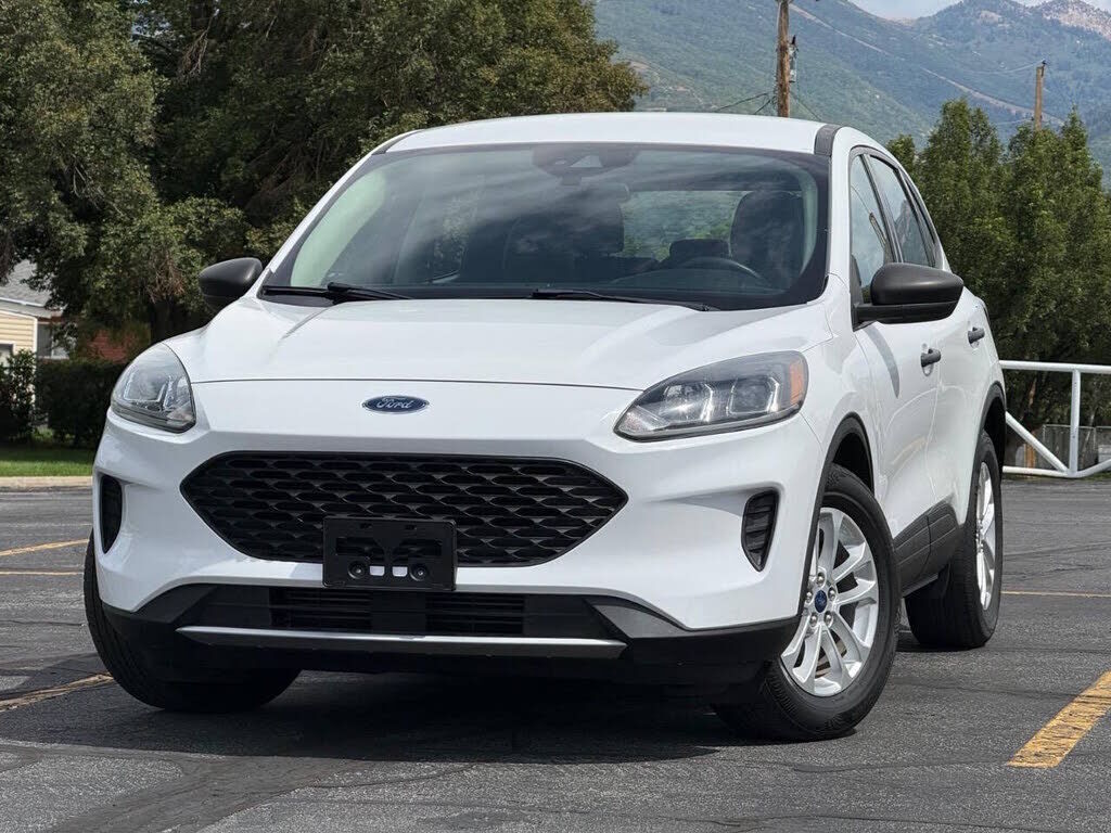 2020 FORD Escape