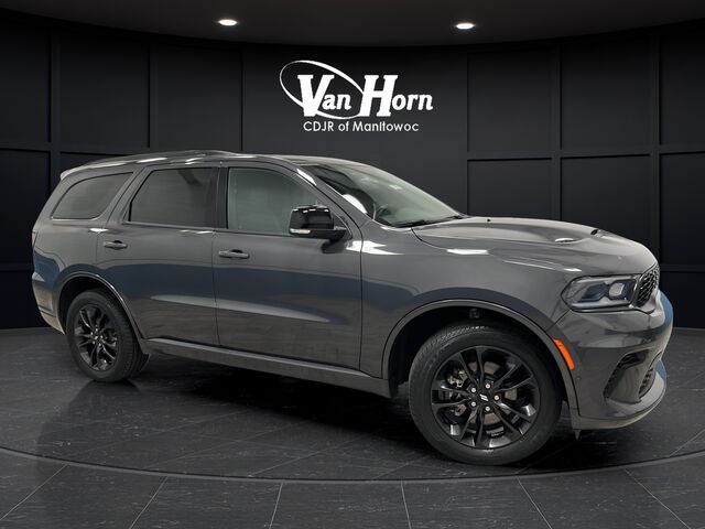 2025 DODGE Durango