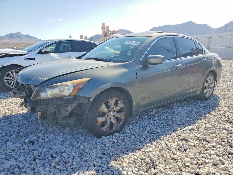 2008 HONDA Accord