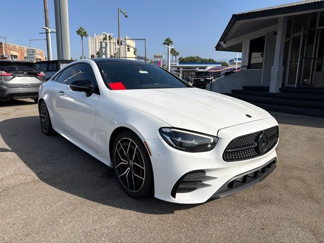 2021 MERCEDES-BENZ E-Class