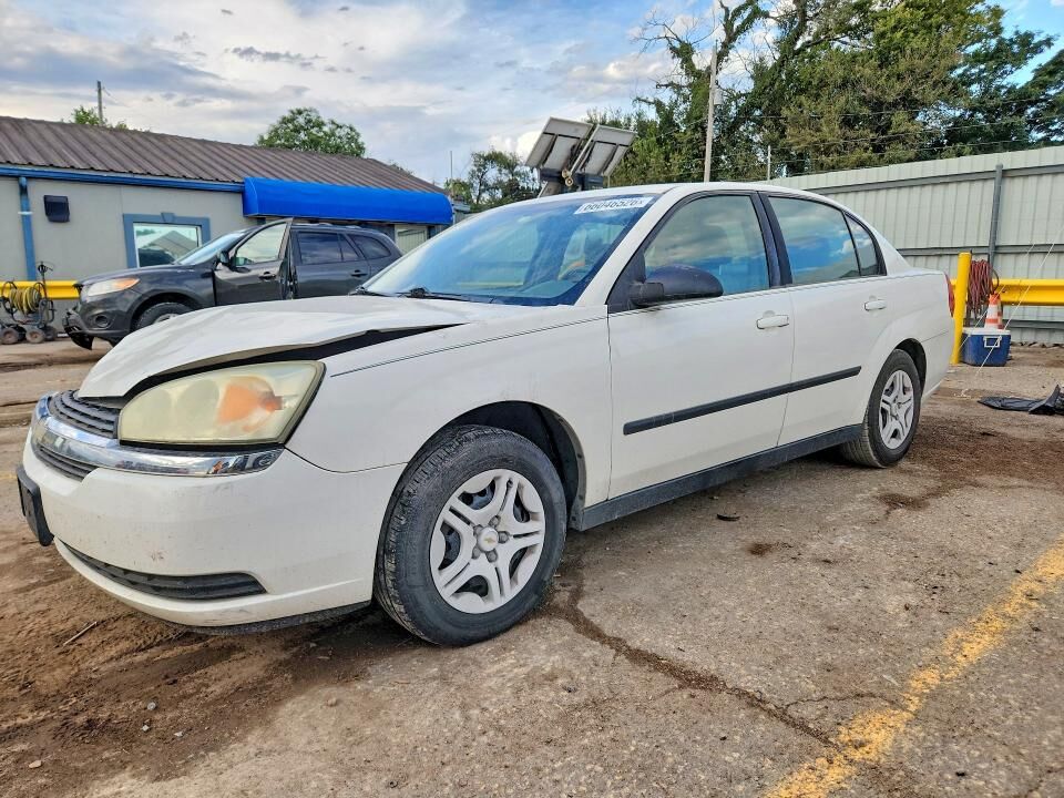 2004 CHEVROLET Malibu