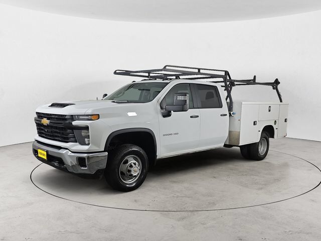 2024 CHEVROLET Silverado HD