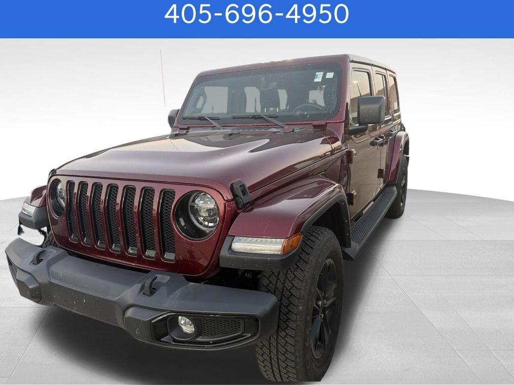 2022 JEEP Wrangler