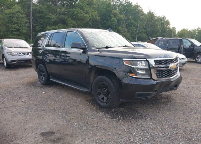 2016 CHEVROLET Tahoe