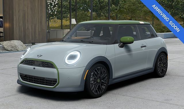 2027 MINI Hardtop