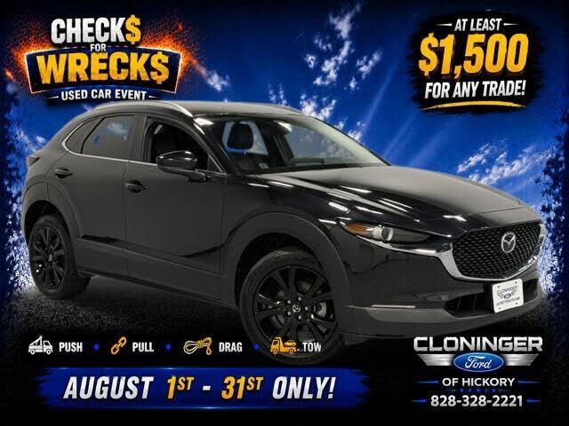 2024 MAZDA CX-30