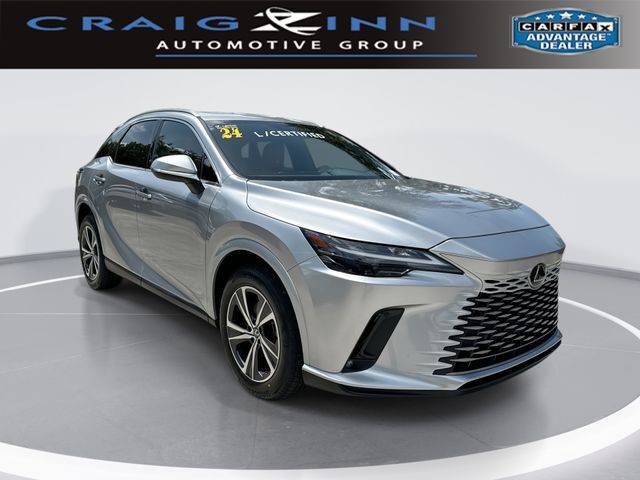 2024 LEXUS RX