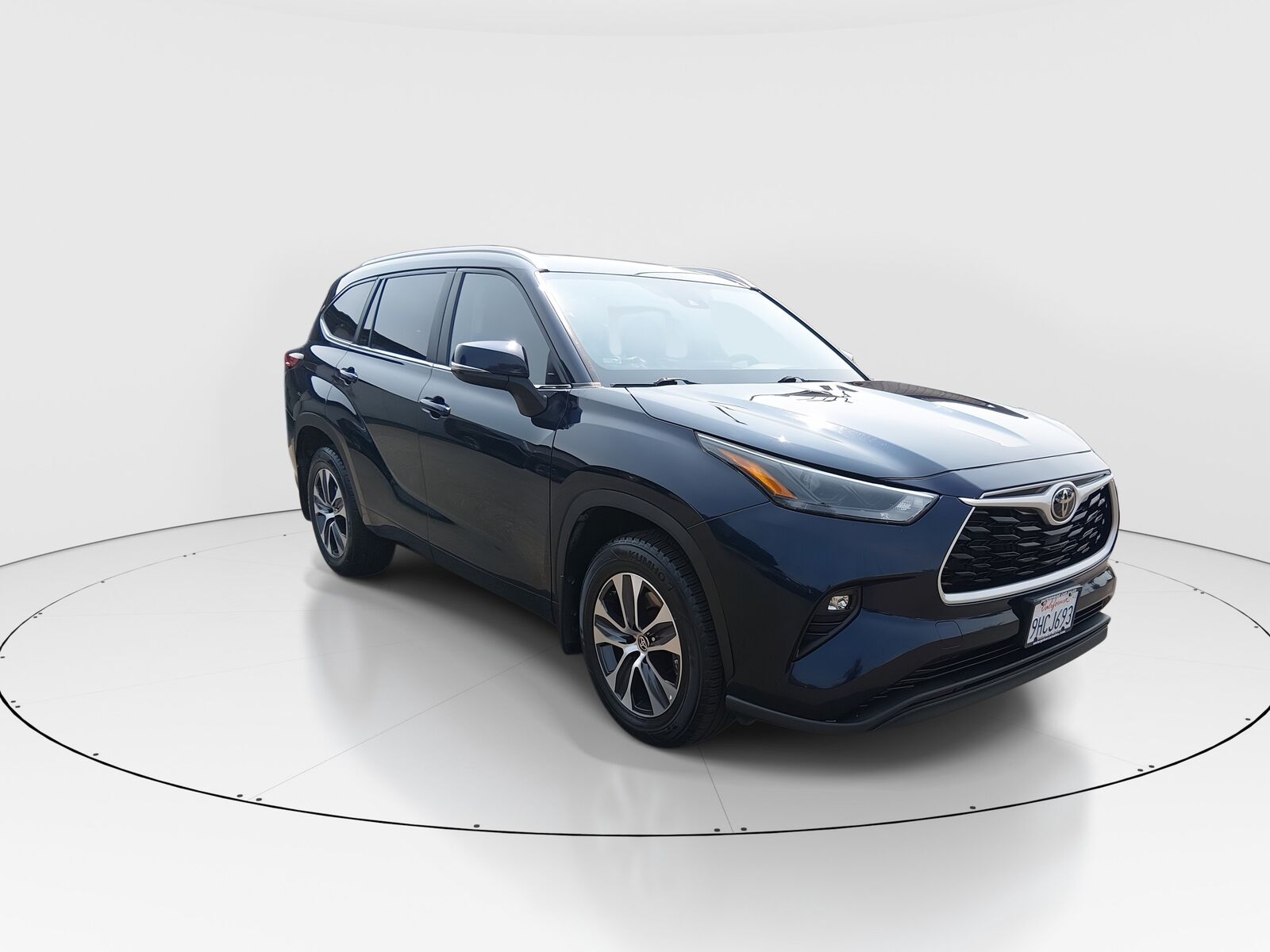 2023 TOYOTA Highlander