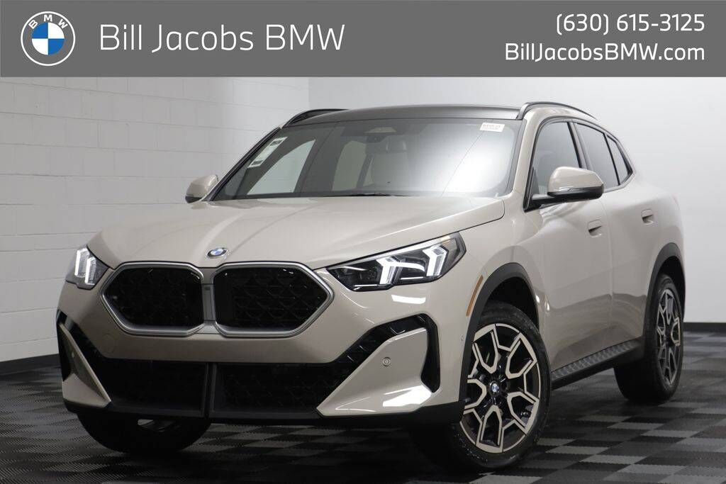 2026 BMW X2