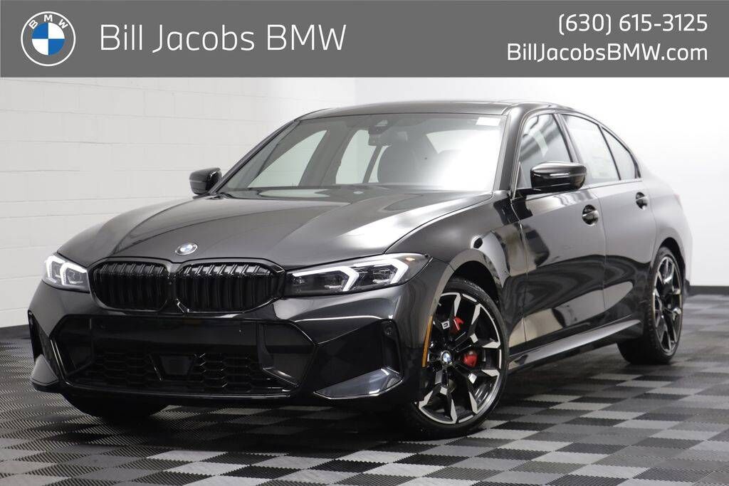 2026 BMW 3 Series