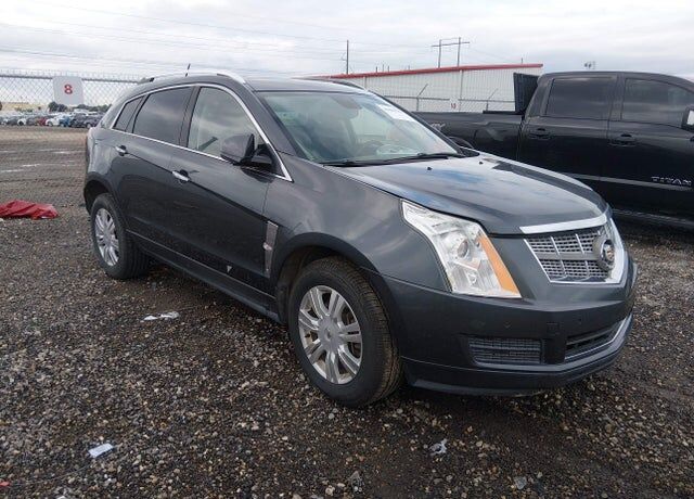 2010 CADILLAC SRX