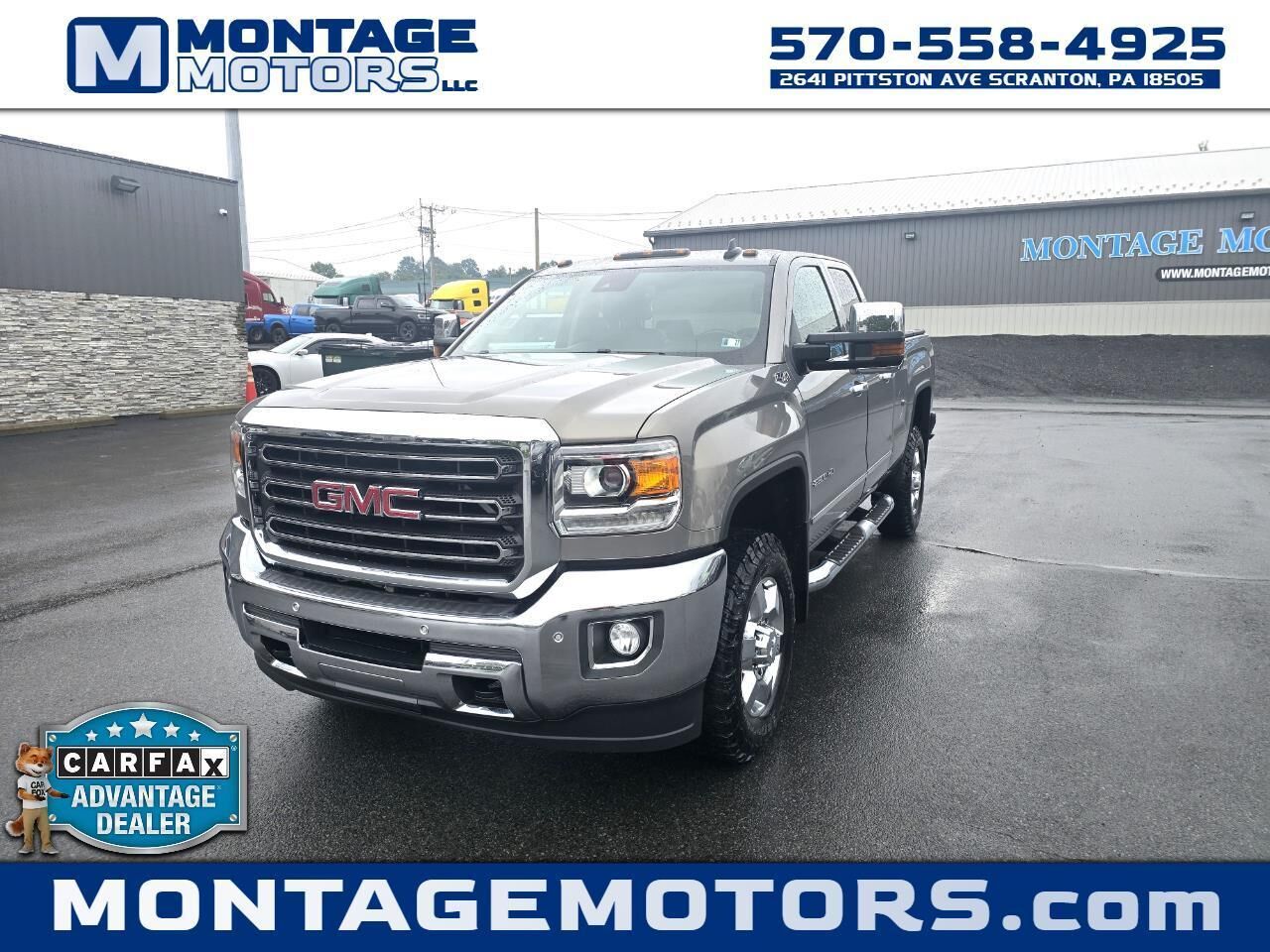 2017 GMC Sierra