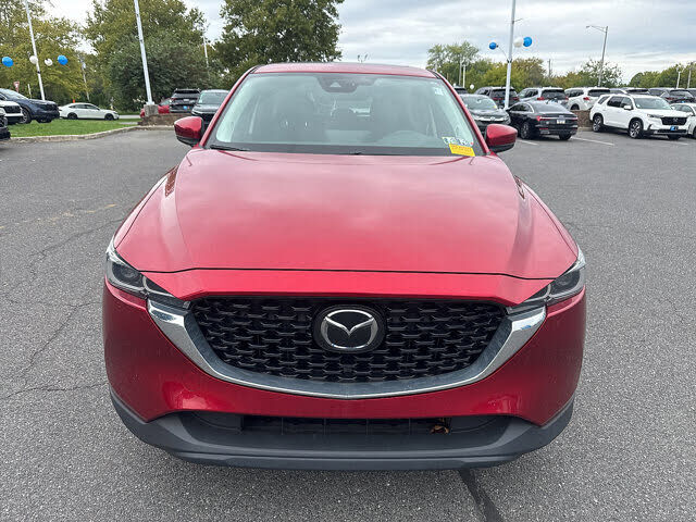 2022 MAZDA CX-5