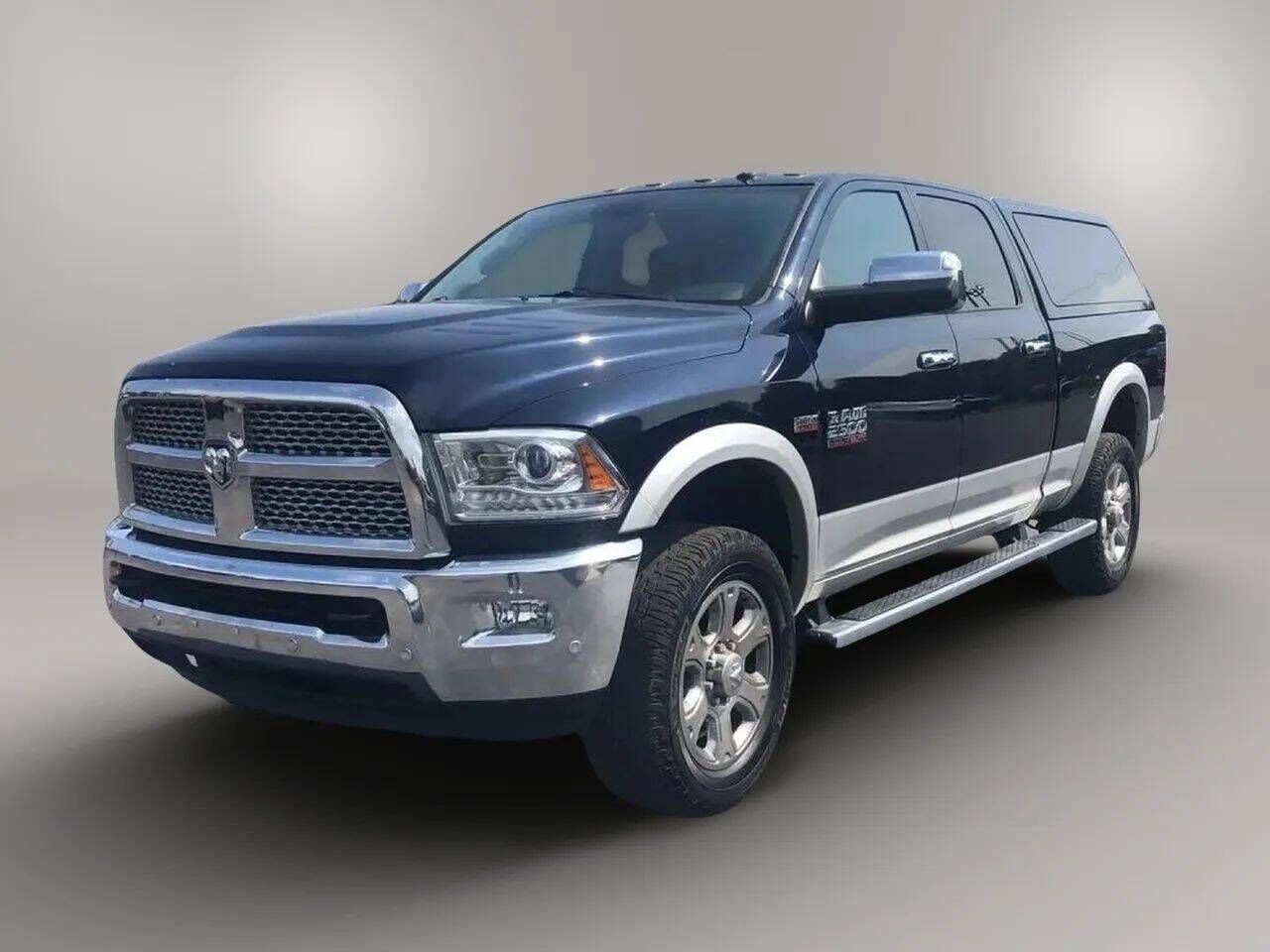 2016 RAM 2500