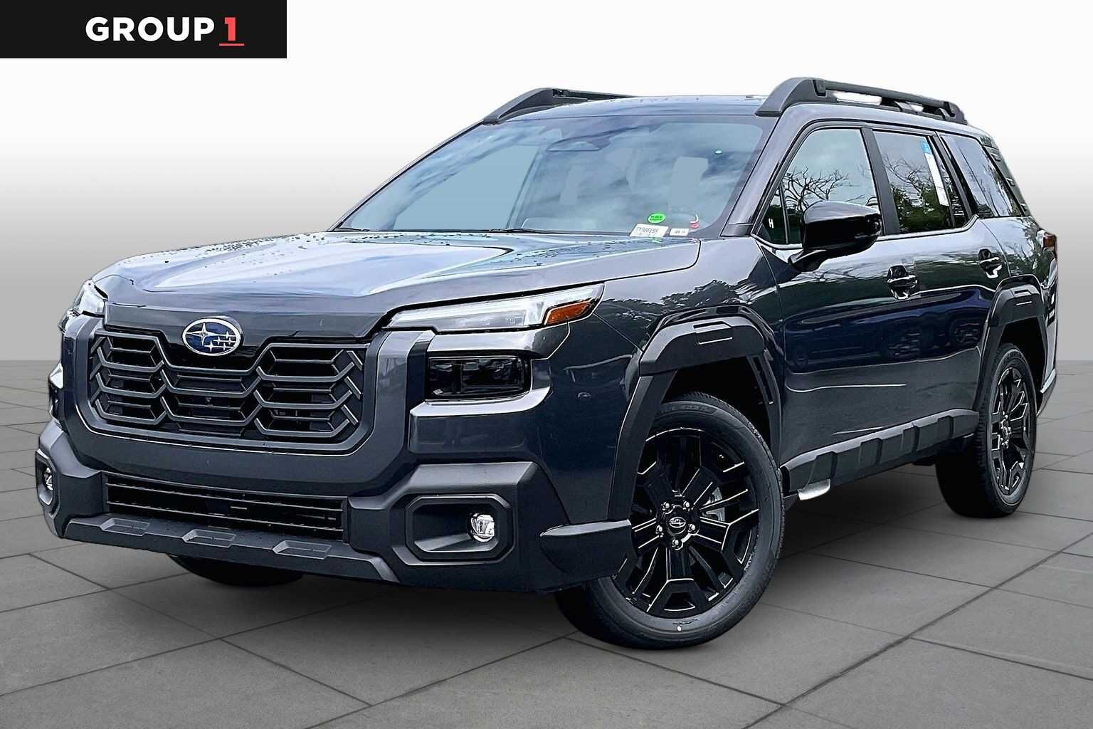 2026 SUBARU Outback