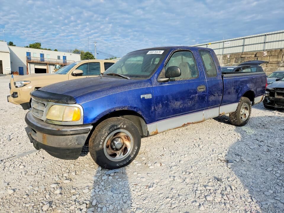 1998 FORD F-150