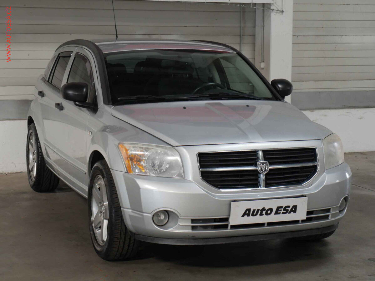 2007 DODGE Caliber