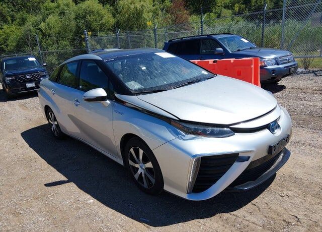 2019 TOYOTA Mirai