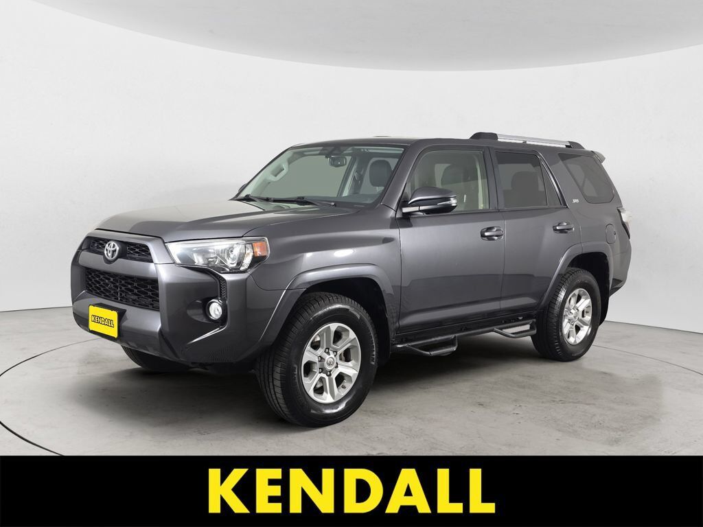 2019 TOYOTA 4-Runner