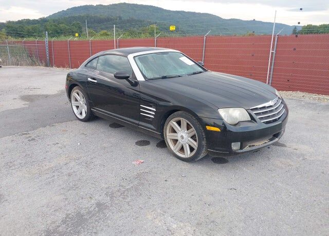 2004 CHRYSLER Crossfire