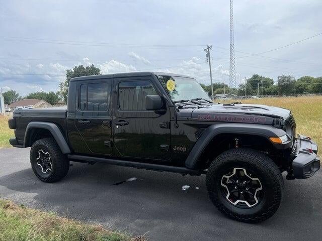 2022 JEEP Gladiator