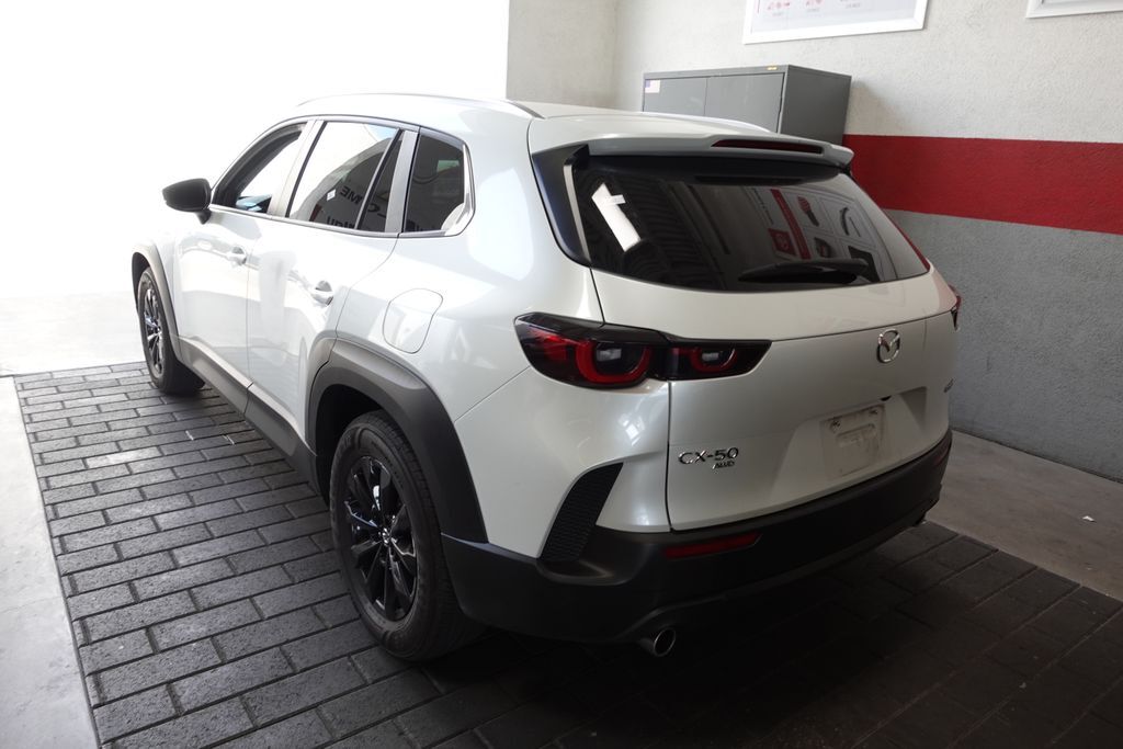 2024 MAZDA CX-50