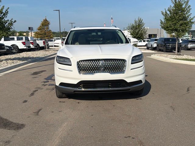 2023 LINCOLN Nautilus