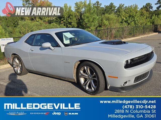 2022 DODGE Challenger