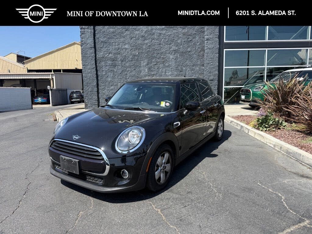 2020 MINI Cooper