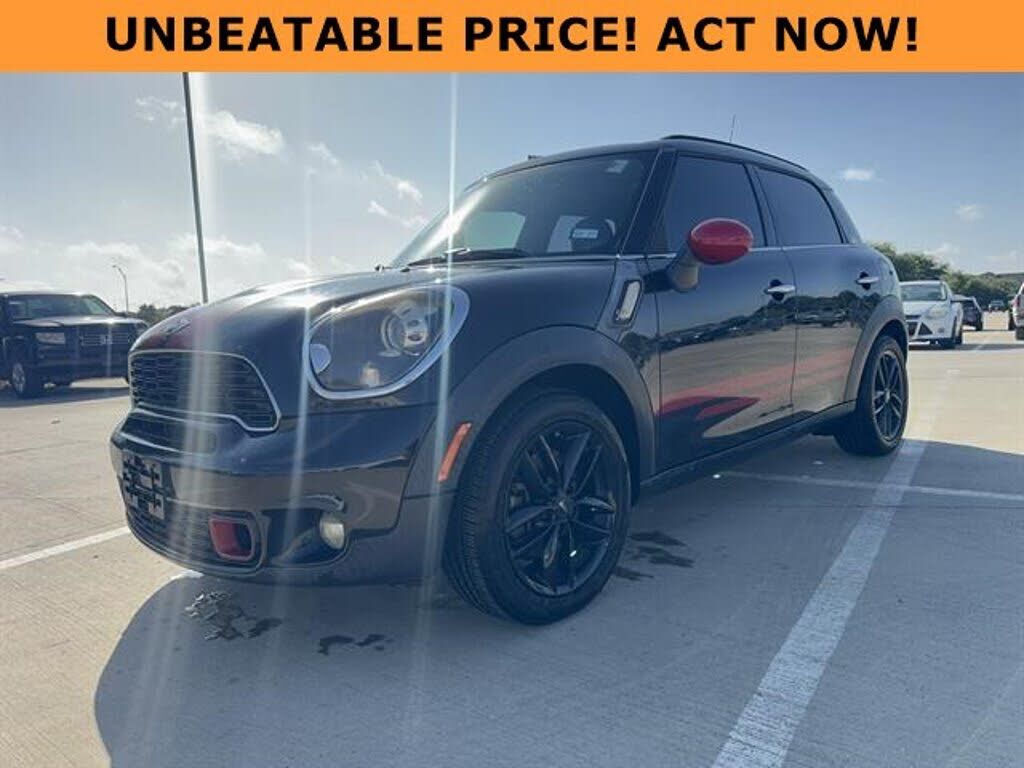 2012 MINI Countryman