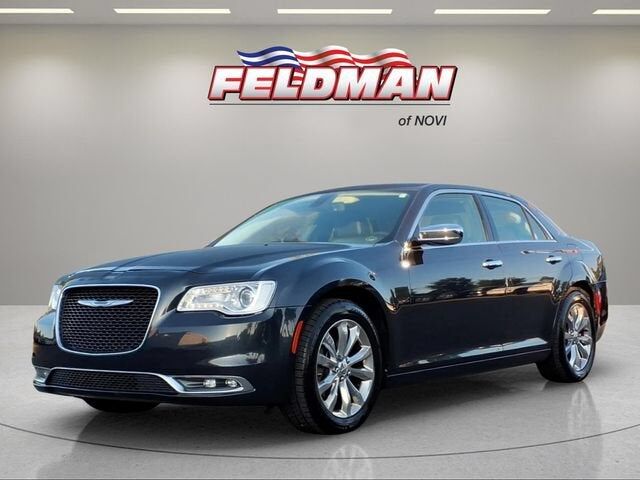 2018 CHRYSLER 300