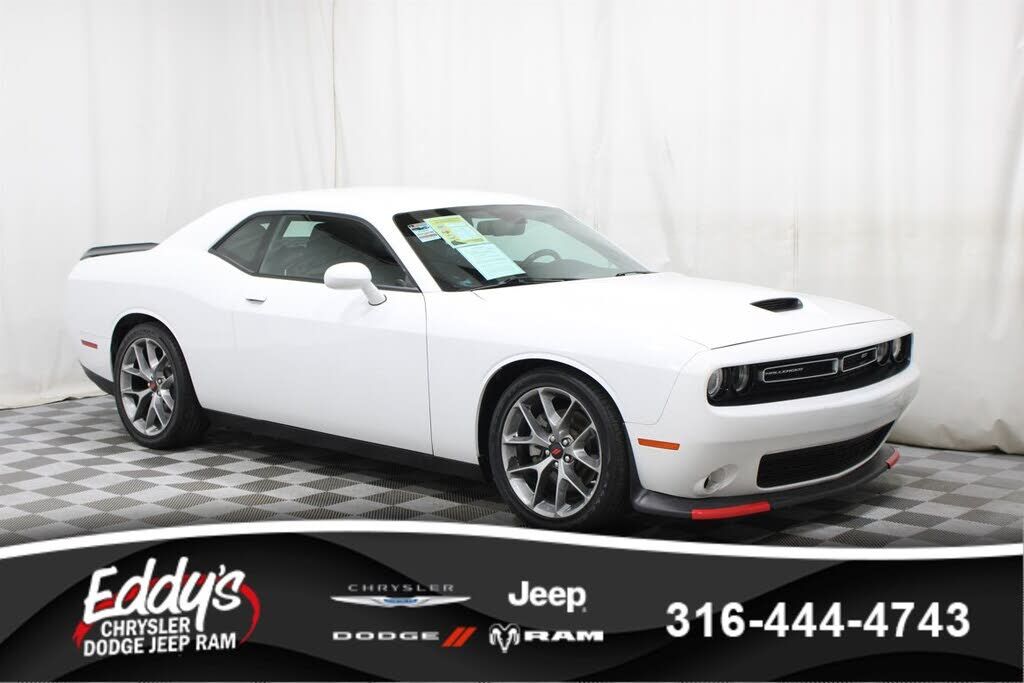 2023 DODGE Challenger