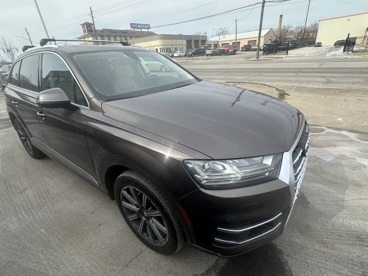 2018 Audi Q7