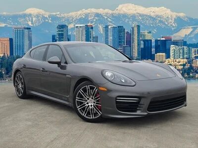 2016 PORSCHE Panamera