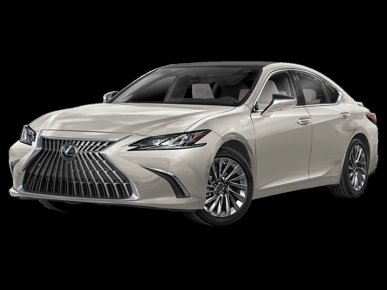 2025 LEXUS ES