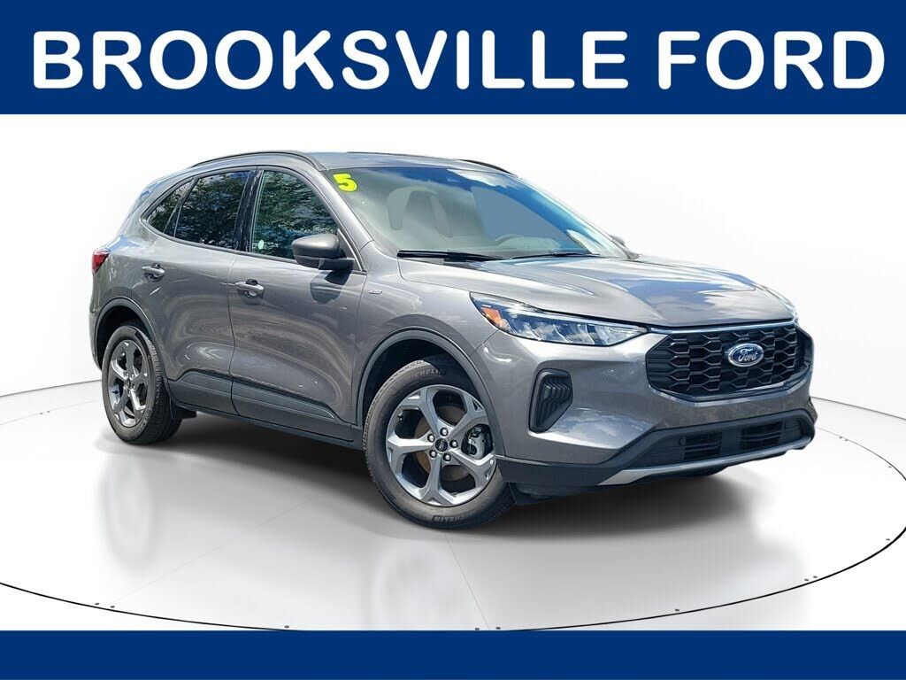 2025 FORD Escape