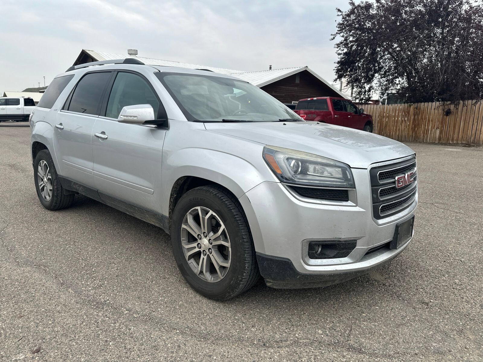 2016 GMC Acadia
