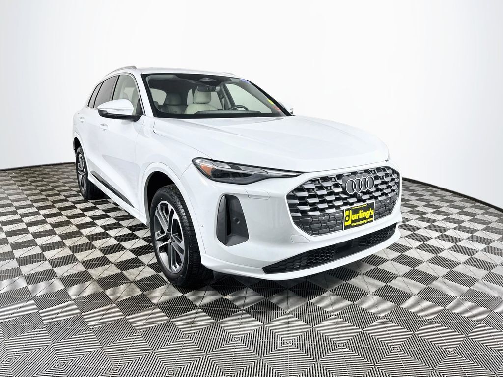 2025 AUDI Q5