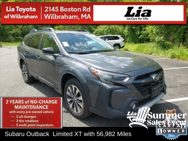 2023 SUBARU Outback