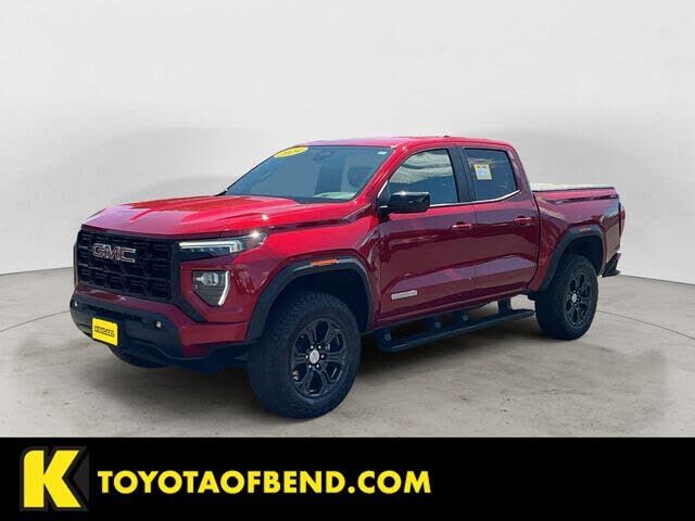 2024 GMC Canyon