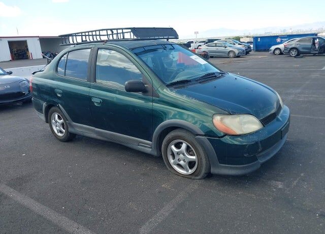 2002 TOYOTA Echo