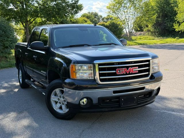 2012 GMC Sierra