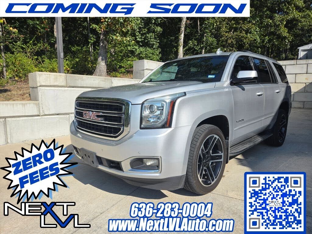 2018 GMC Yukon