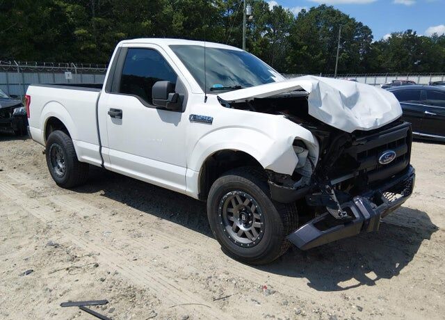 2017 FORD F-150